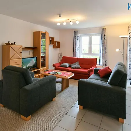 Apartment Residenz 9 Binz